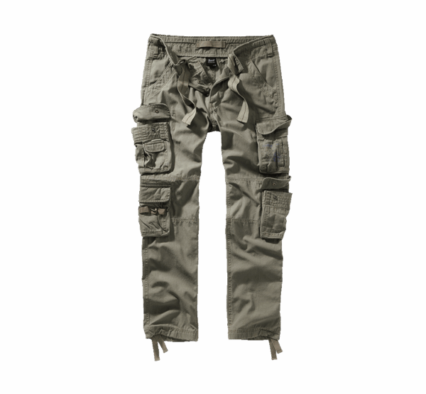 Pure Slim Fit Pants