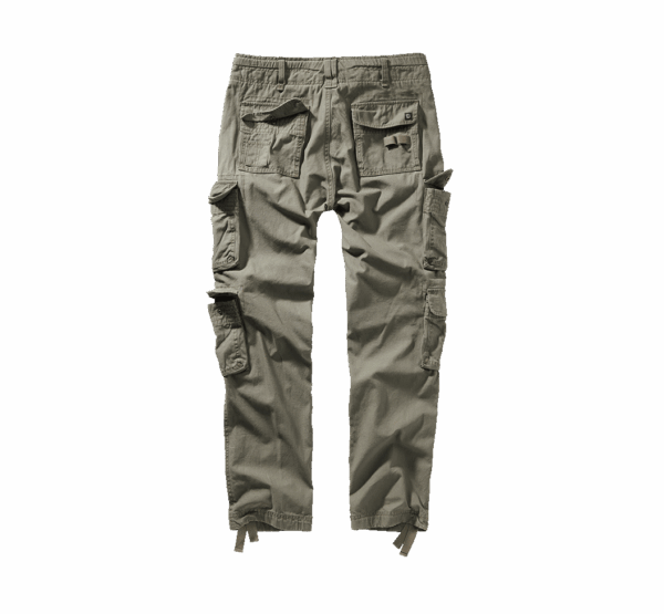 Pure Slim Fit Pants – Bild 2