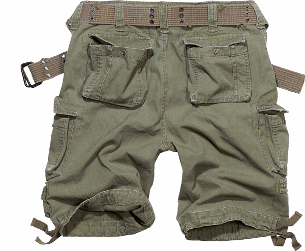 Savage Vintage Shorts – Bild 2