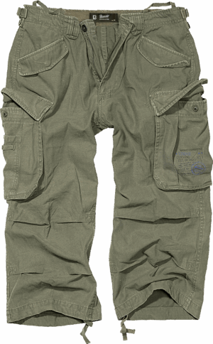 Industry Vintage 3/4 Shorts