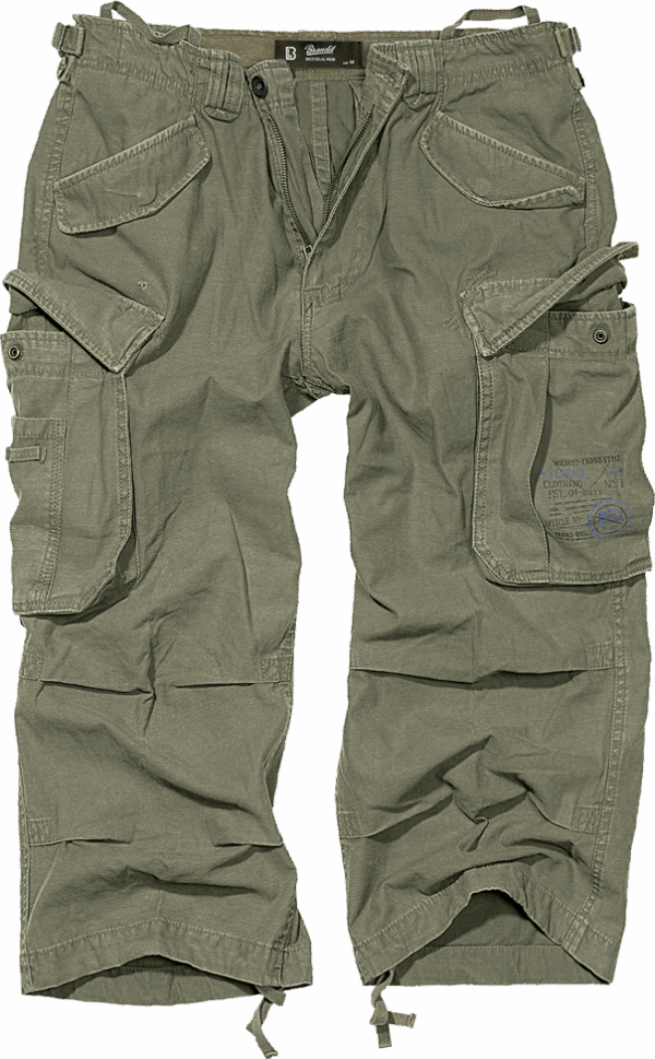 Industry Vintage 3/4 Shorts