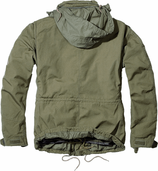M65 Giant Jacket – Bild 2