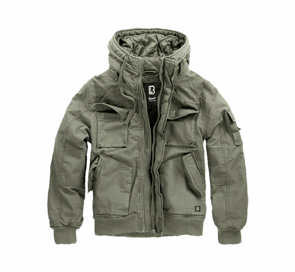Bronx Jacket