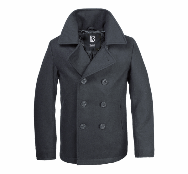 Pea Coat