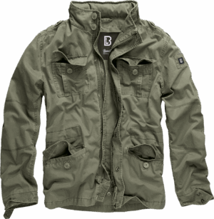 Britannia Jacket