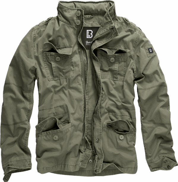 Britannia Jacket