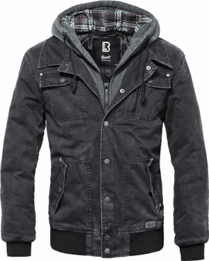 Dayton Jacket