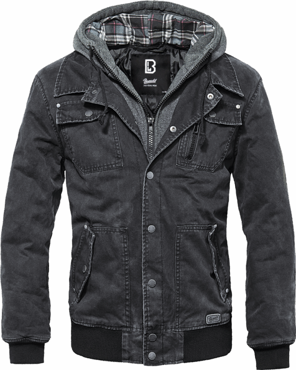Dayton Jacket
