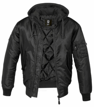 MA1 Sweat Hooded Jacket
