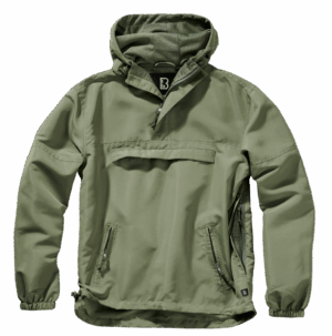 Summer Windbreaker