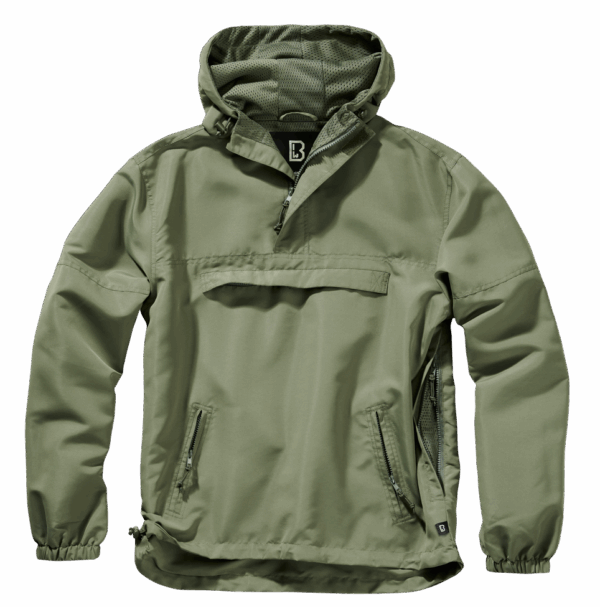 Summer Windbreaker