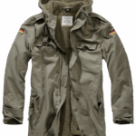 BW Parka Flag » armywear.shop