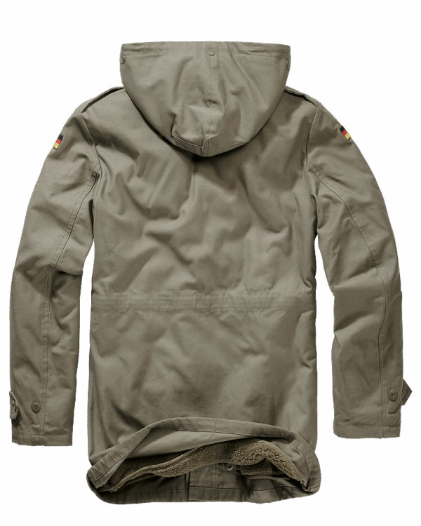 BW Parka Flag – Bild 2