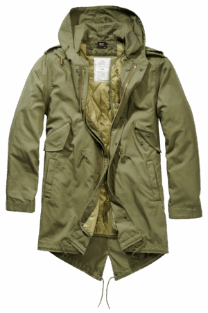 M51 US Parka