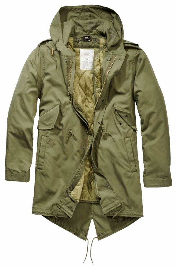 M51 US Parka