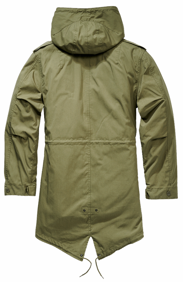 M51 US Parka – Bild 2