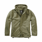 Frontzip Windbreaker » armywear.shop