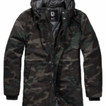Grid Camo Parka » armywear.shop