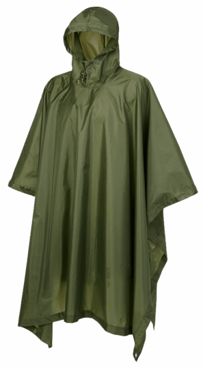 Ripstop Poncho