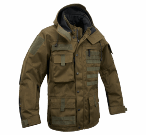 Performance Outdoor Jacket