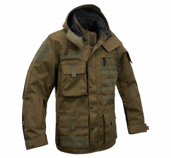 Performance Outdoor Jacket