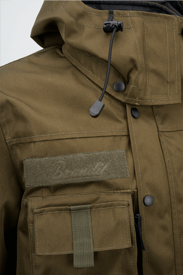 Performance Outdoor Jacket – Bild 3