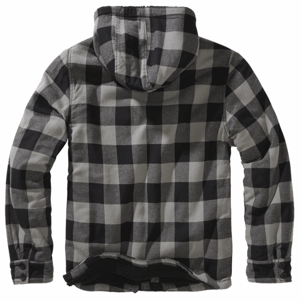 Lumber Jacket Hooded – Bild 2