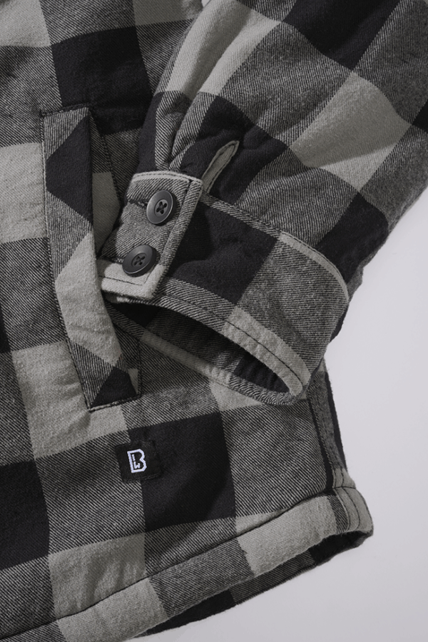 Lumber Jacket Hooded – Bild 5