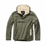 Sherpa Windbreaker » armywear.shop