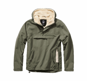 Sherpa Windbreaker
