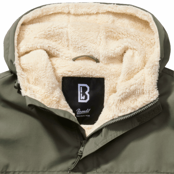 Sherpa Windbreaker – Bild 2