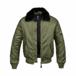 MA2 Fur Collar Jacket  » armywear.shop