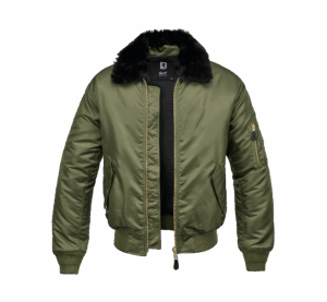 MA2 Fur Collar Jacket 