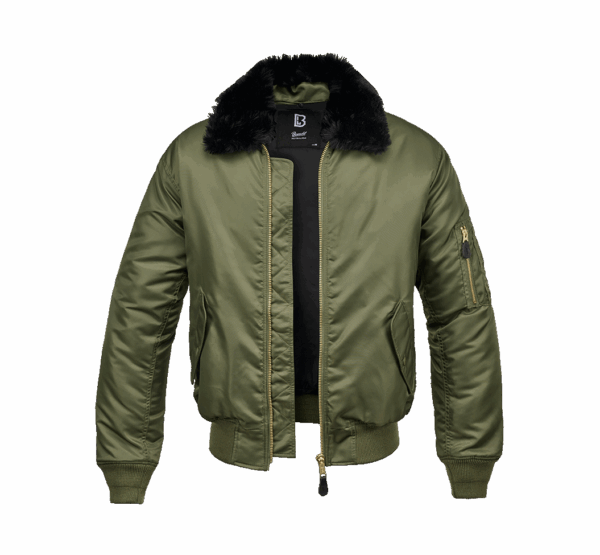 MA2 Fur Collar Jacket 