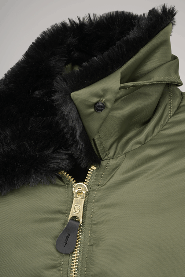 MA2 Fur Collar Jacket  – Bild 3