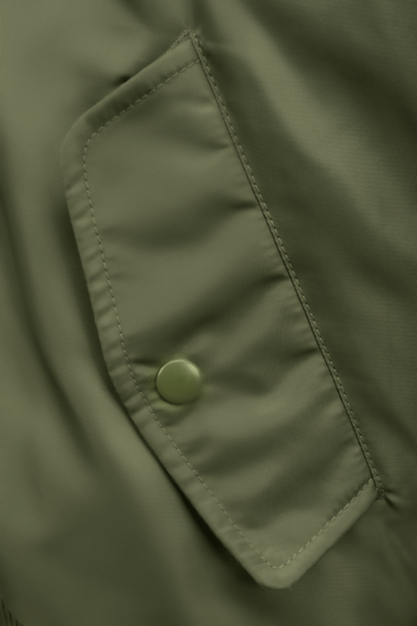 MA2 Fur Collar Jacket  – Bild 5