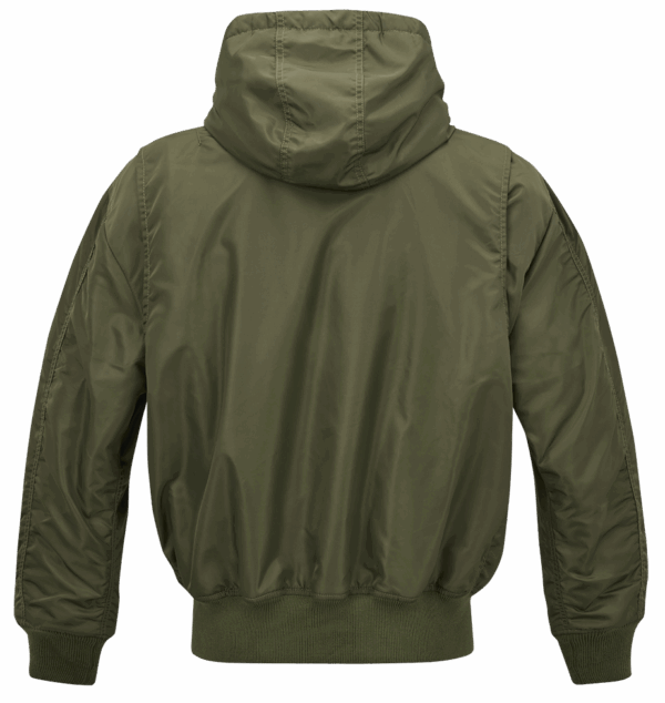 CWU Jacket Hooded – Bild 2