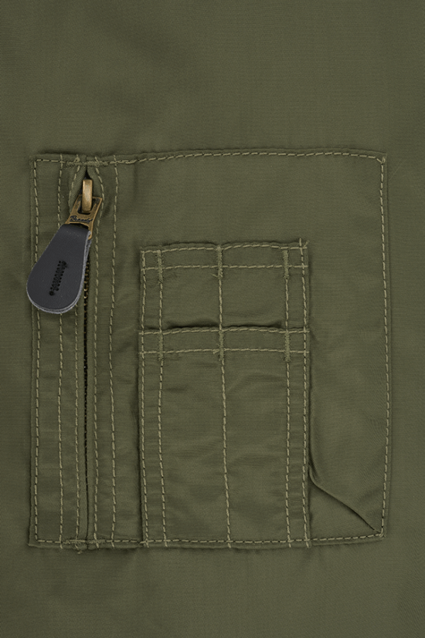 CWU Jacket Hooded – Bild 3