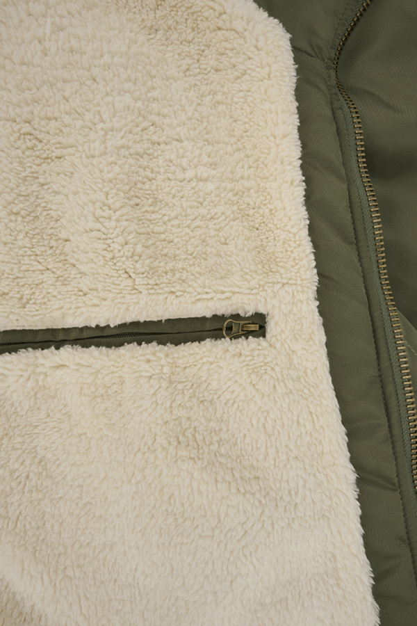 CWU Jacket Hooded – Bild 4