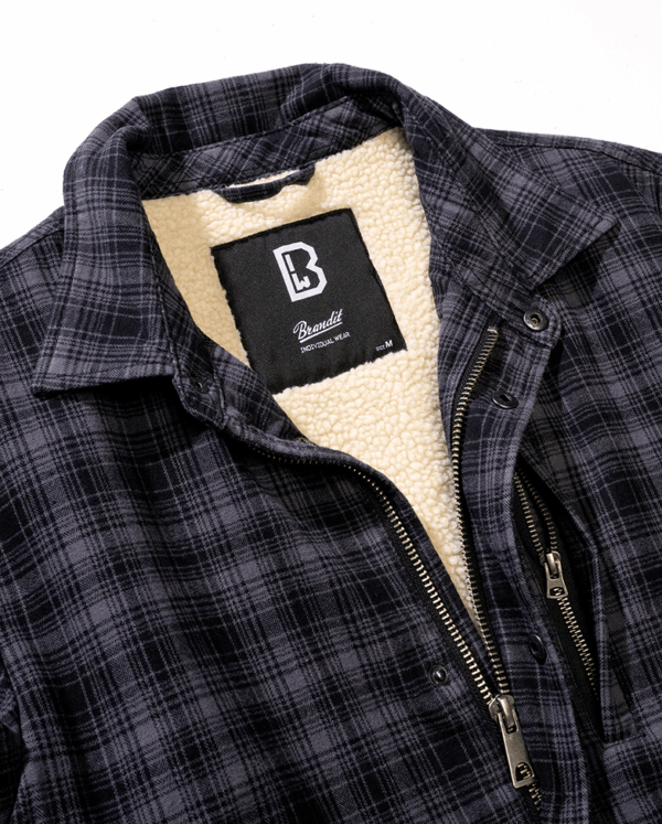 Classic Sherpa Jacket – Bild 3