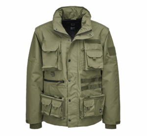 Superior Jacket