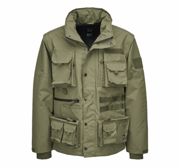 Superior Jacket