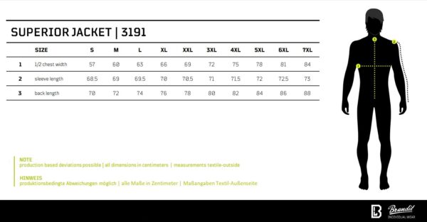 Superior Jacket – Bild 7