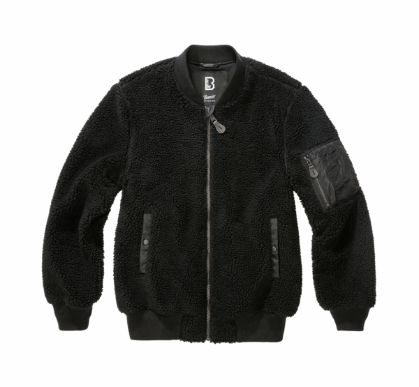 MA1 Sherpa Jacket