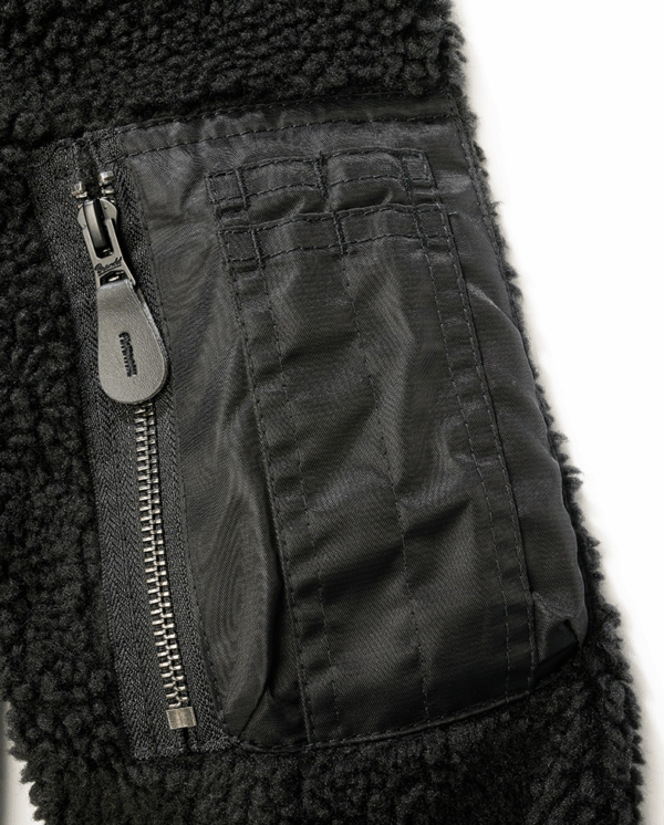 MA1 Sherpa Jacket – Bild 4