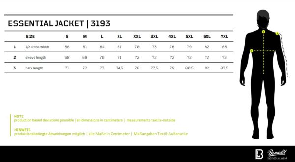 Essential Jacket – Bild 7