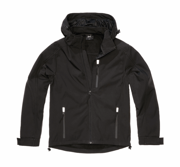 Softshelljacket Hurricane