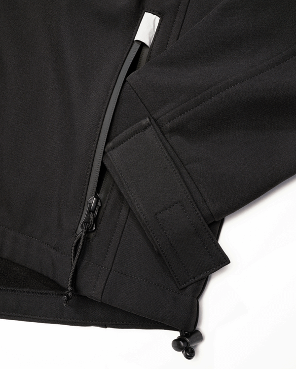Softshelljacket Hurricane – Bild 3