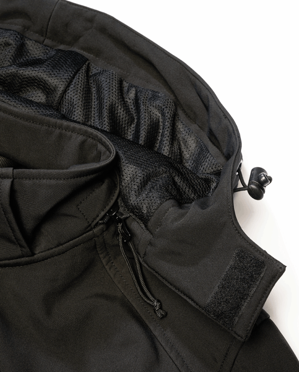 Softshelljacket Hurricane – Bild 4