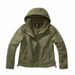 Women Frontzip Windbreaker » armywear.shop